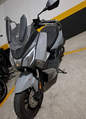 DAFRA JOYRIDE 300 ABS DAFRA JOYRIDE 300 ABS